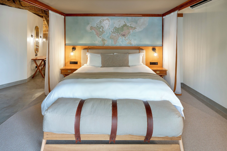 Bedroom 3, The David Livingstone Safari Lodge & Spa, Livingstone