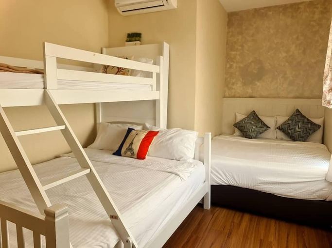 Bedroom 2, Paddy SunRise Light House, Sabak Bernam