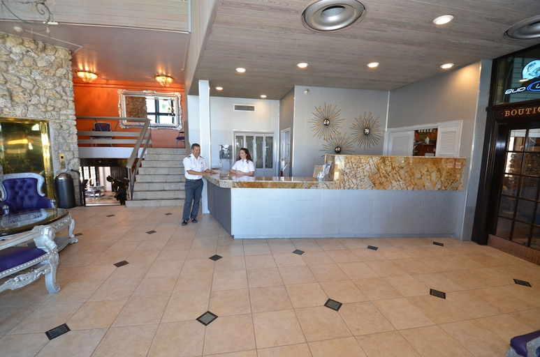 Public Area, Sea Club Resort, Broward