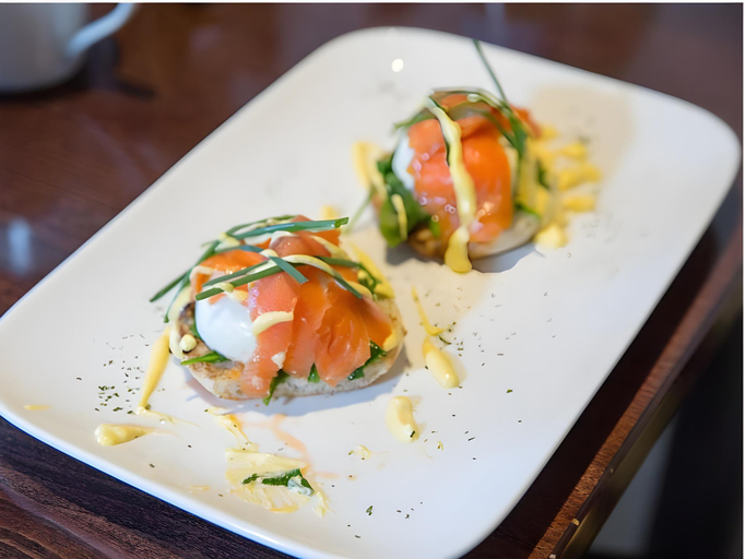Food & Drinks, The Boulcott Lodge, Hutt city