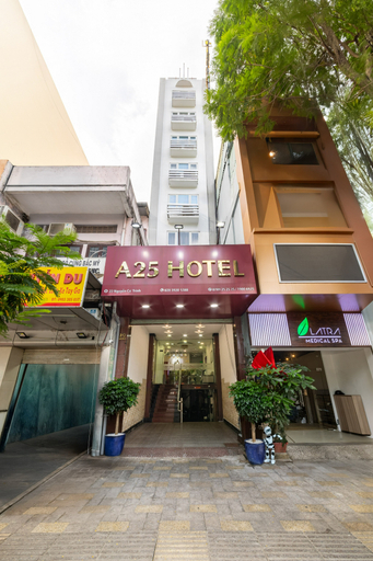 Exterior & Views 2, A25 Hotel - 22 Nguyen Cu Trinh, District 1