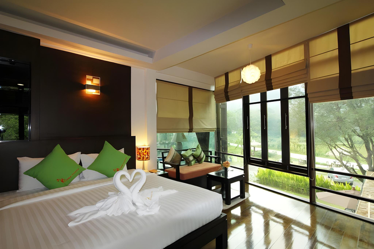 Bedroom 3, Kireethara Boutique Resort, Muang Chiang Mai