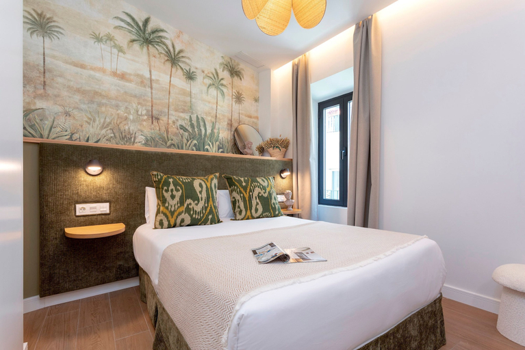 Room 4, Apartment with pool in Seville. Gamazo Terrace II, Sevilla