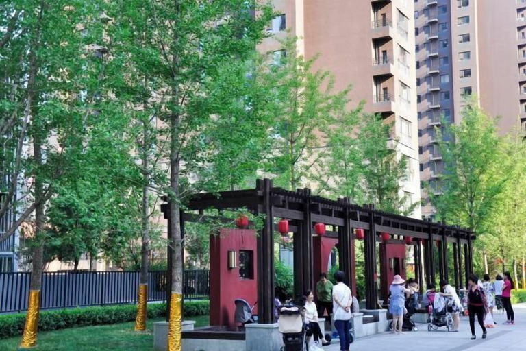 Exterior & Views 2, Taiyuan Live Service Apartment, Taiyuan