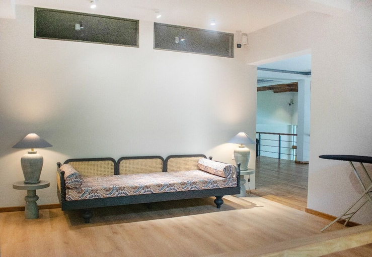 Bedroom 4, Mapakada Village, Mahiyanganaya