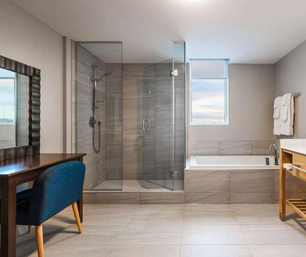 Bathroom 5, Imperia Hotel & Suites Boucherville, Lajemmerais