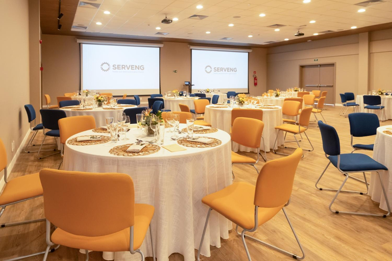 Meeting room / ballrooms 5, Hampton By Hilton Caraguatatuba Serramar, Caraguatatuba