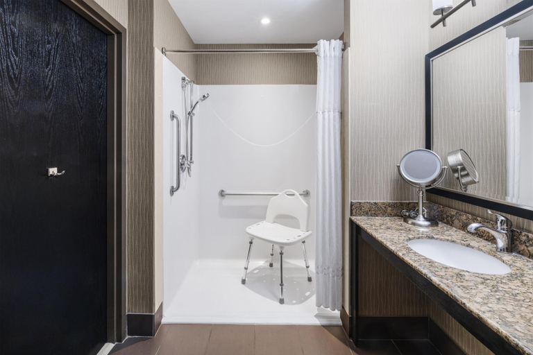 Bathroom 4, Best Western Premier Freeport Inn Calgary Airport, Division No. 6