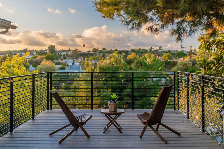 Room 5, Cozy Comfort LA House With Stunning Scenic Views, Los Angeles