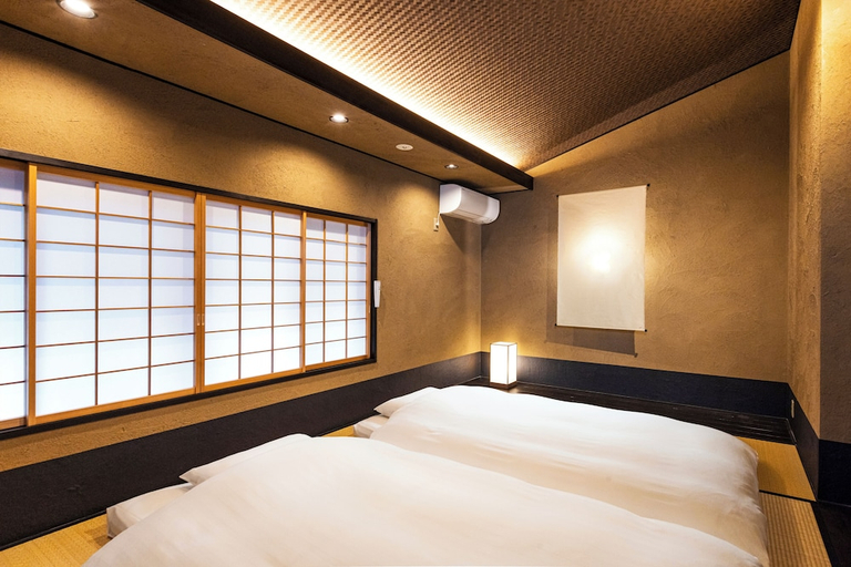Bedroom 2, Rinn Premium Hiun, Kyoto