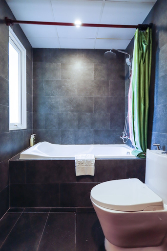 Bathroom 5, Prostyle Hotel Ho Chi Minh, District 1
