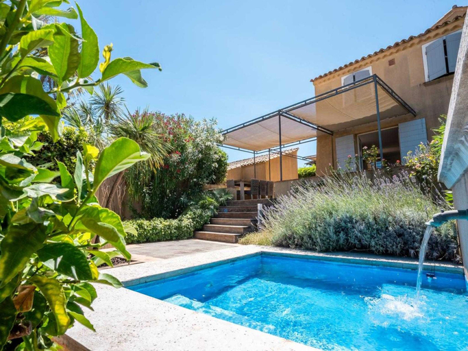 Sport & Beauty 2, Charming house - AC2 BR4P - Saint-Tropez, Var
