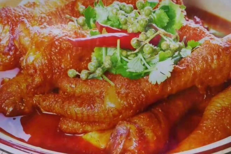 Food & Drinks 4, Jinzhongzi Hotel, Huludao