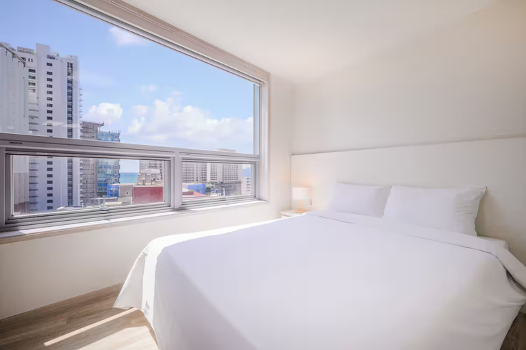 Bedroom 3, Pol-A Resort Haeundae, Haeundae