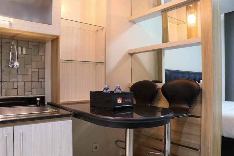 Others 4, Cozy Studio At Mangga Dua Apartment, Central Jakarta