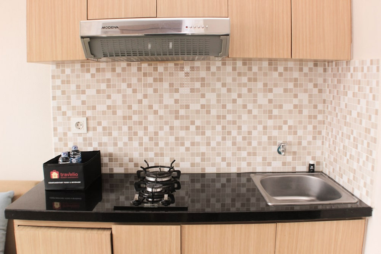 Others 4, Well Designed And Serene 2Br At Green Pramuka City Apartment, Central Jakarta