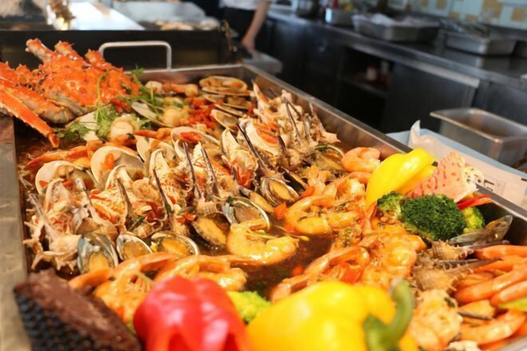Food & Drinks 5, Ramada Plaza by Wyndham Tian Lu Hotel Wuhan, Wuhan
