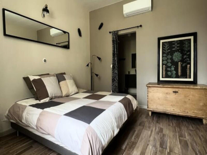 Bedroom 3, Bright Apartment With Pool And Spa, Vaucluse