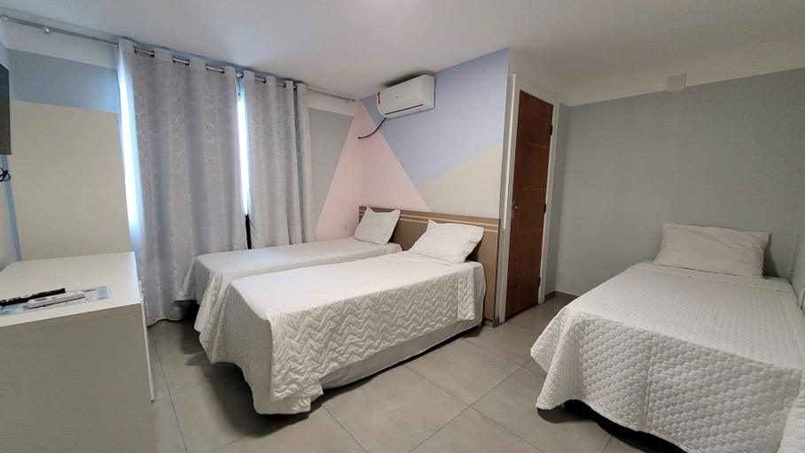 Bedroom 2, Pousada Sol e Descanso by Easy Hotéis, Arraial do Cabo