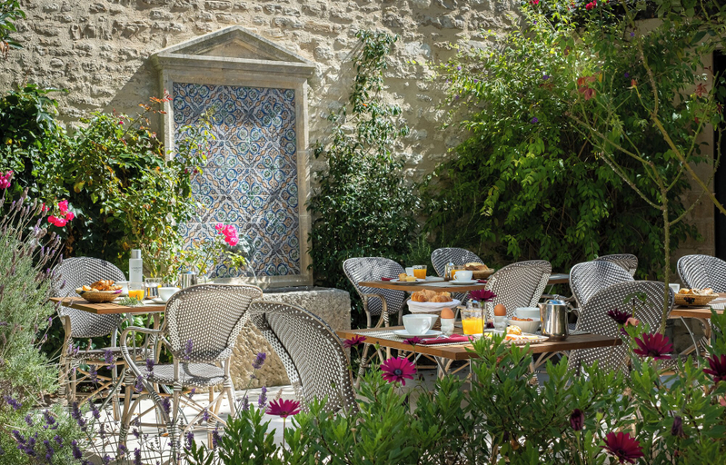 Food & Drinks 5, La Baronnie Hôtel & Spa, Charente-Maritime