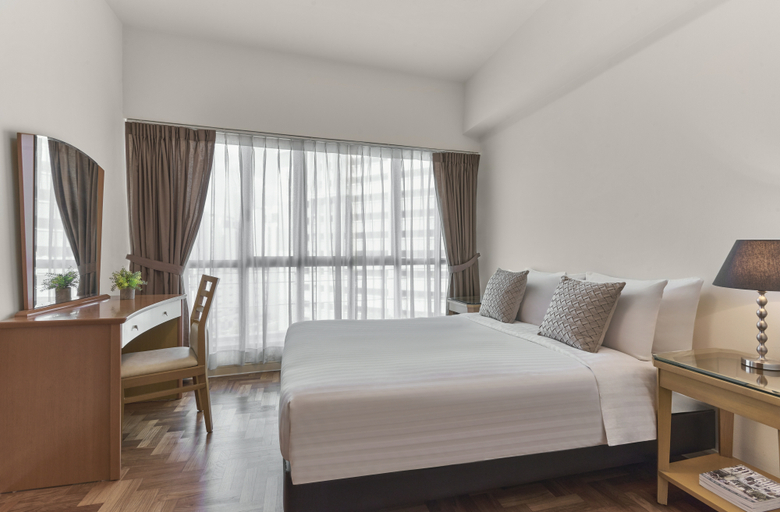 Bedroom 4, Village Residence Hougang, Singapore