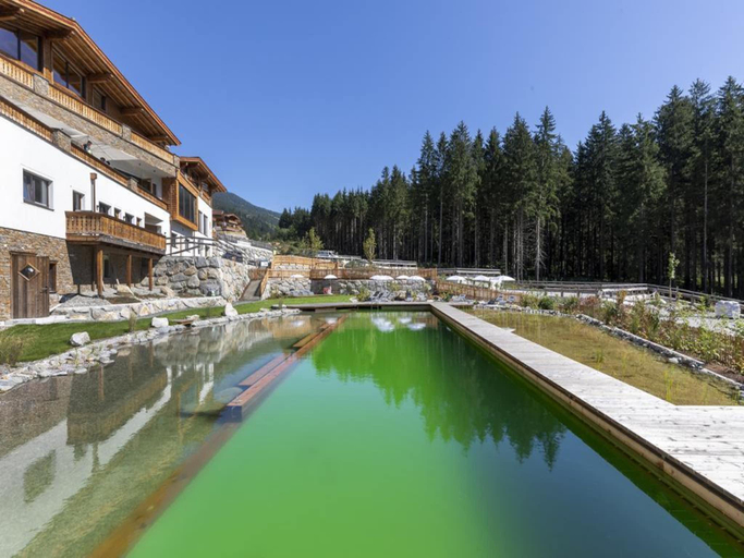 Sport & Beauty 5, Chalet in Wildkogel Near Ski Slopes & Pool, Zell am See
