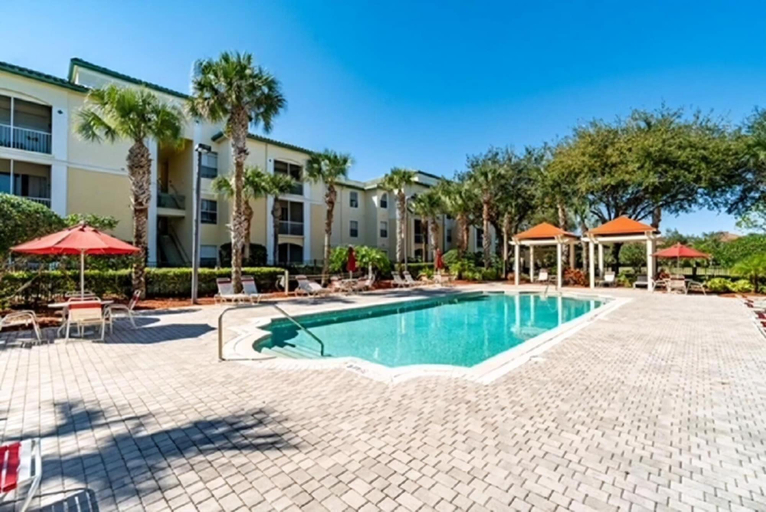 Sport & Beauty 5, Cozy Condo Minutes Away From Disney, Osceola