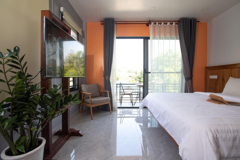 Bedroom 3, Prithy Mutta House, Siem Reap