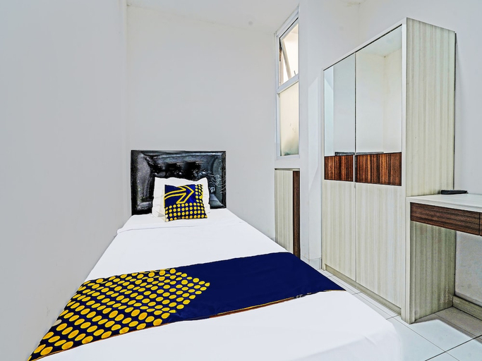 Bedroom 2, Hotel O Alamanda 7 Syariah, Bandung