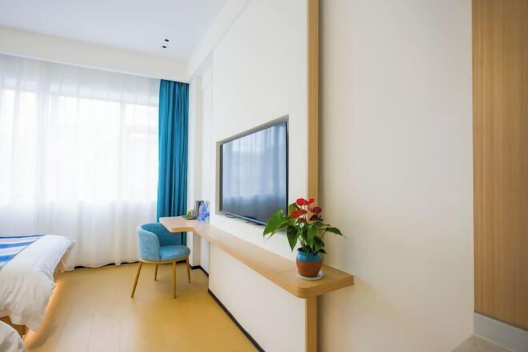 Bedroom 3, WeiKang Hotel JiShouDaXueDian, Zhangjiajie
