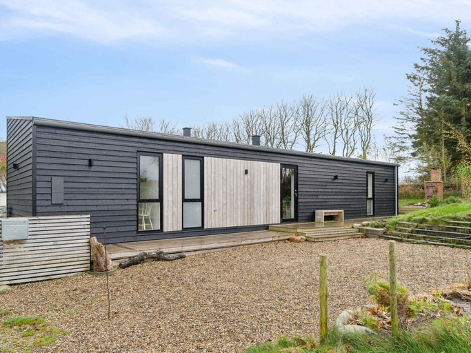 Exterior 2, 5 Star Holiday Home in Thyholm, Struer