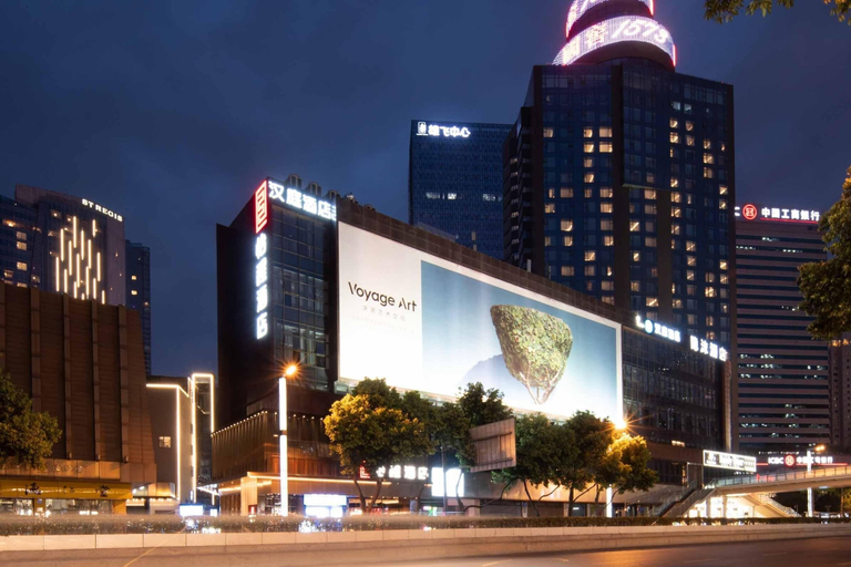 Exterior & Views 1, Echeng Hotel, Chengdu