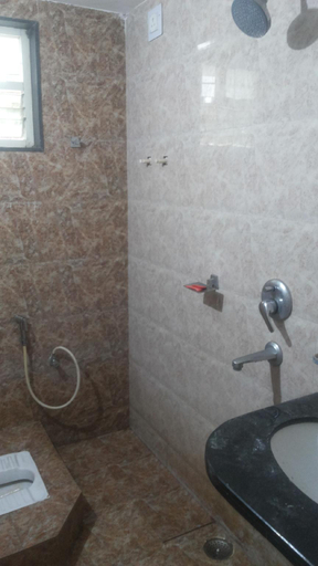 Bathroom, WeKare Service Apartments, Khordha