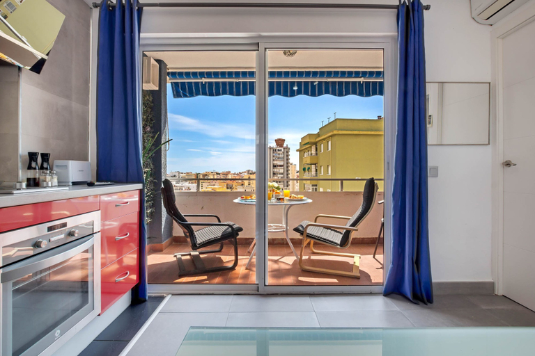 Room 5, Stella de Steram Flats Torremolinos, Málaga