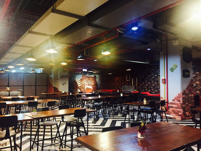 Food & Drinks 3, Bear Hotel, New Taipei City