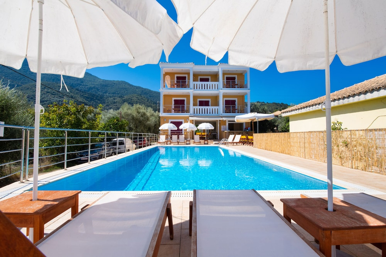 Sport & Beauty, Summertime Inn, Ionian Islands