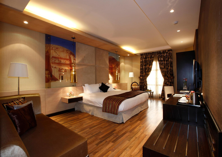 Bedroom 4, Grand Plaza Hotel - Takhasosi Riyadh, Riyadh