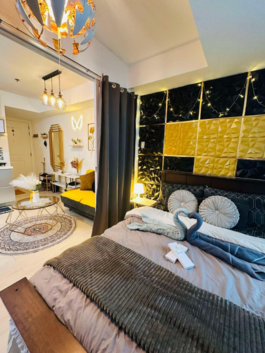Bedroom 3, Azure staycation, Parañaque
