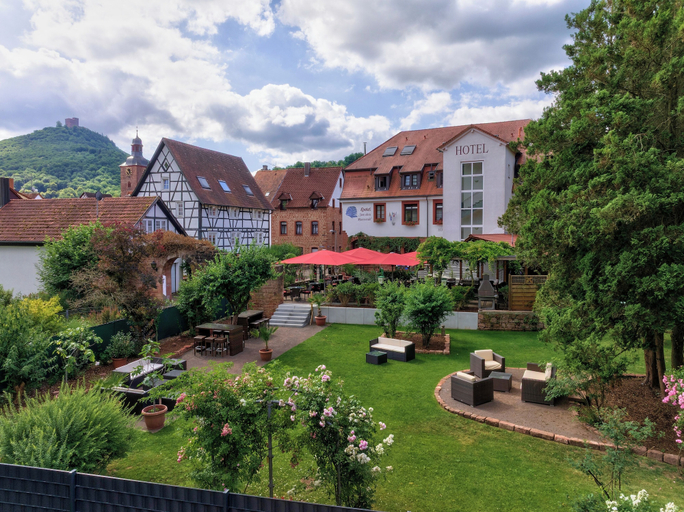 Exterior & Views 2, Zum Alten Wasserrad - L Antica Ruota, Südliche Weinstraße