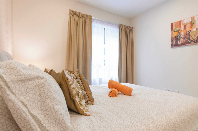 Interior 3, A Comfy & Homely Suasana Suites in JB, High Floor, Johor Bahru