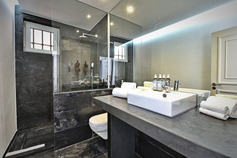Bathroom 3, Lapa 82 Boutique Bed & Breakfast, Lisbon