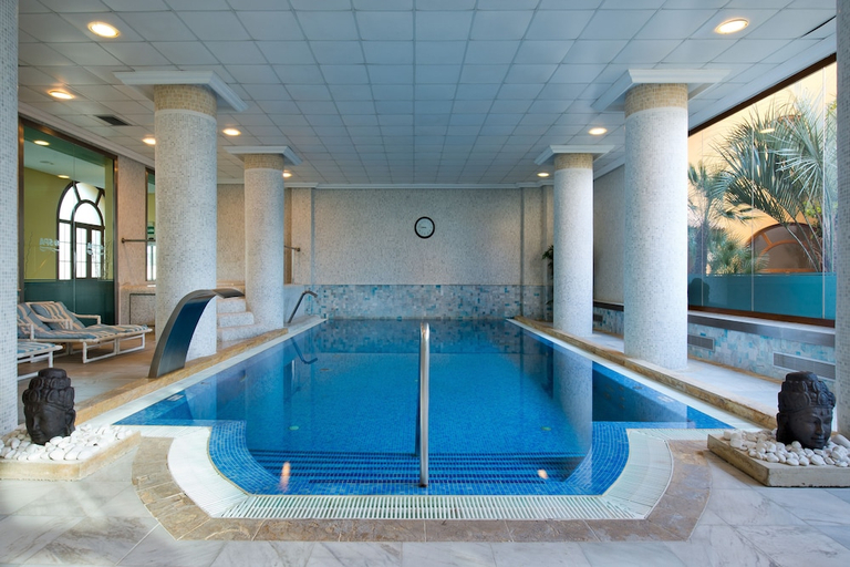 Sport & Beauty 2, Hotel IPV Palace & Spa, Málaga