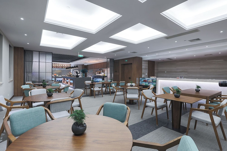 Food & Drinks 4, SSAW Boutique Hotel Hangzhou East, Hangzhou