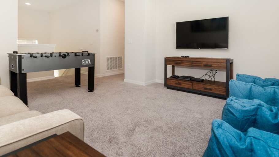 Game room 5, Solara Resort 4 Bedroom Private Pool Home 4 Home, Osceola
