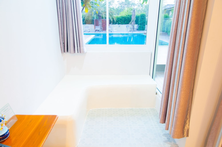 Bedroom 2, Thongchai Resort, Muang Samut Songkhram