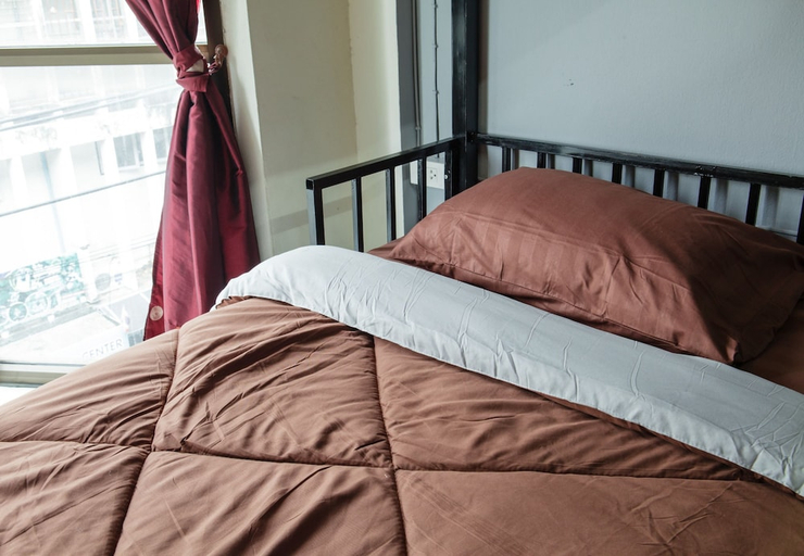 Bedroom 4, Starnong Cafe & Hostel, Muang Chiang Mai