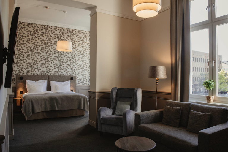 Bedroom 2, Home Hotel Post, Oskarshamn
