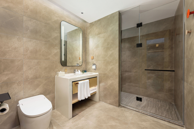 Bathroom 3, Holiday Inn Express KASHGAR DOWNTOWN by IHG, Kashgar