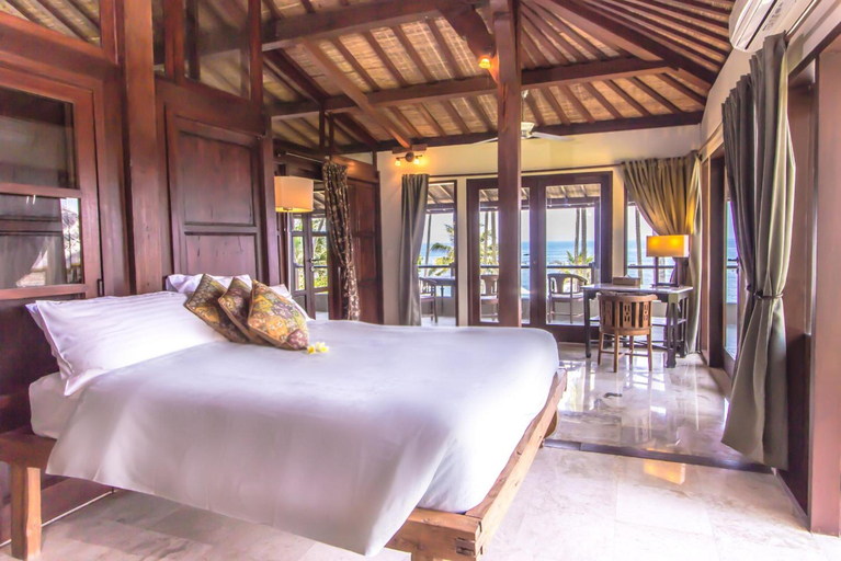 Bedroom 3, Beachfront Citakara Sari Villas, Karangasem