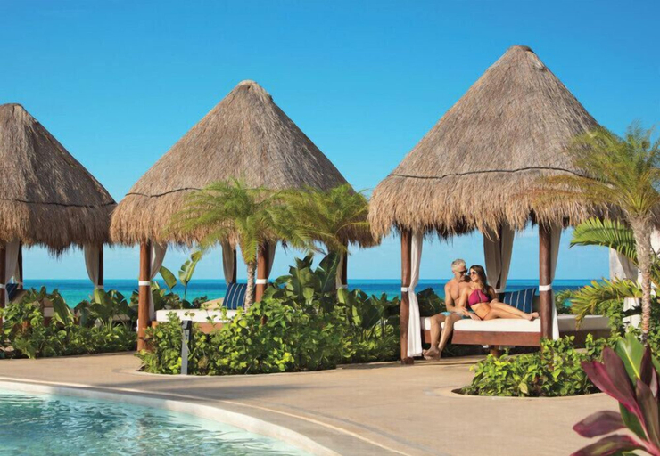 Sport & Beauty 2, Dreams Playa Mujeres Golf & Spa Resort - All Inclusive, Isla Mujeres